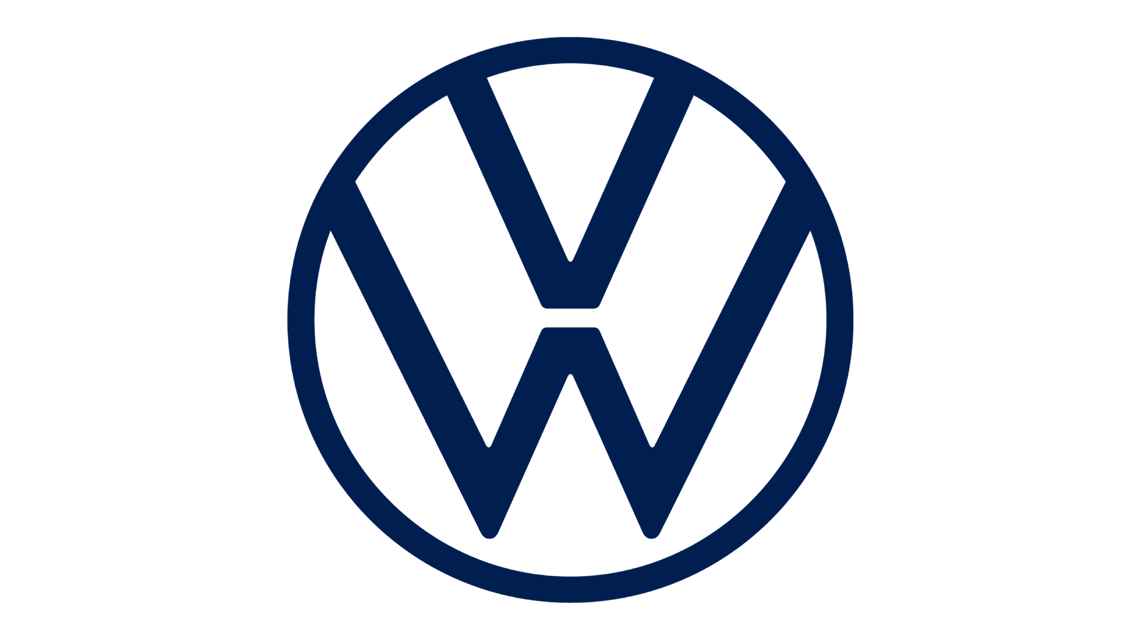VW logo